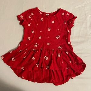 5T Old Navy shirt